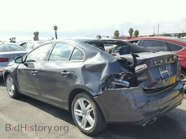 2015 VOLVO S60 - VIN: YV126MFK2F1358799 - Фото 3
