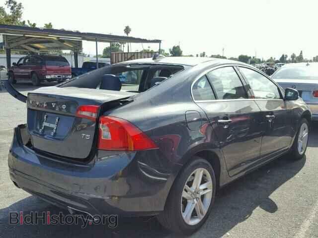 2015 VOLVO S60 - VIN: YV126MFK2F1358799 - Фото 4