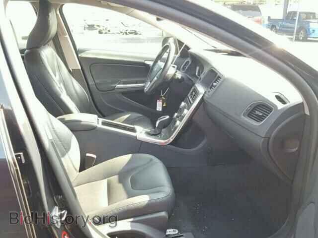 2015 VOLVO S60 - VIN: YV126MFK2F1358799 - Фото 5