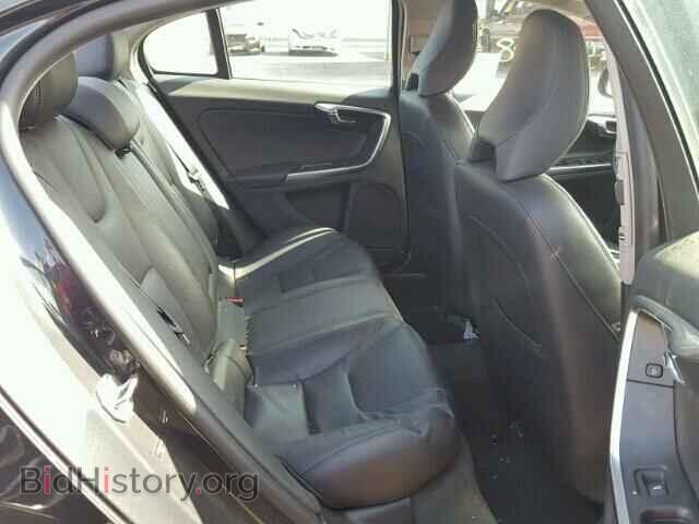 2015 VOLVO S60 - VIN: YV126MFK2F1358799 - Фото 6
