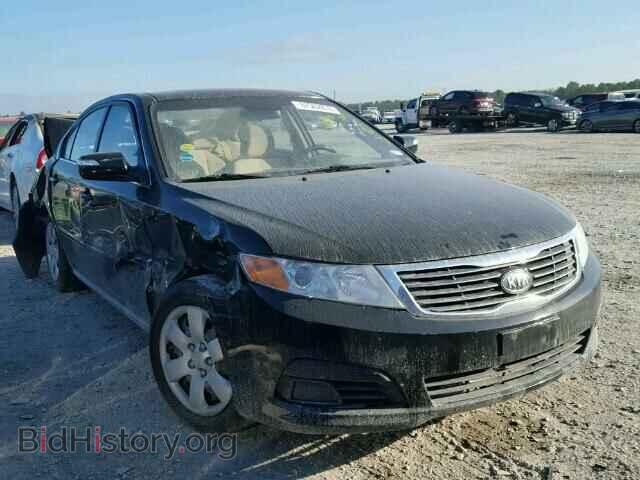 Фотография KNAGG4A85A5427651 - KIA OPTIMA 2010