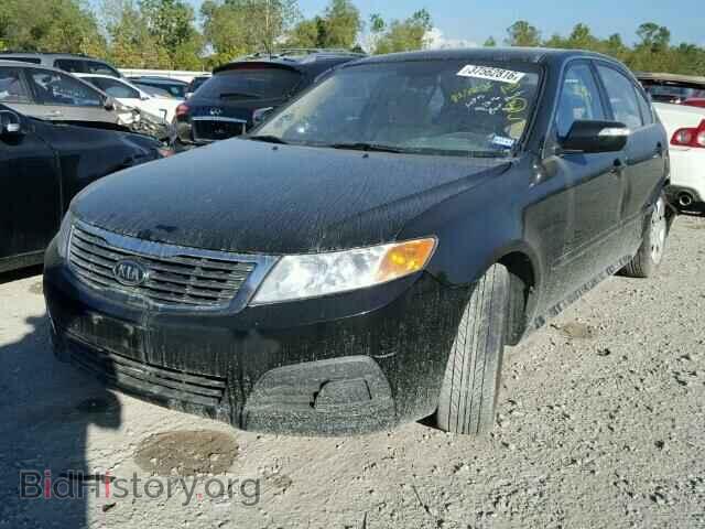 2010 KIA OPTIMA - VIN: KNAGG4A85A5427651 - Фото 2