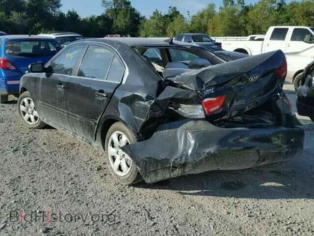 2010 KIA OPTIMA - VIN: KNAGG4A85A5427651 - Фото 3