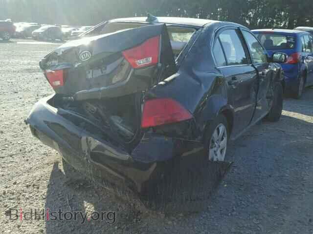 2010 KIA OPTIMA - VIN: KNAGG4A85A5427651 - Фото 4