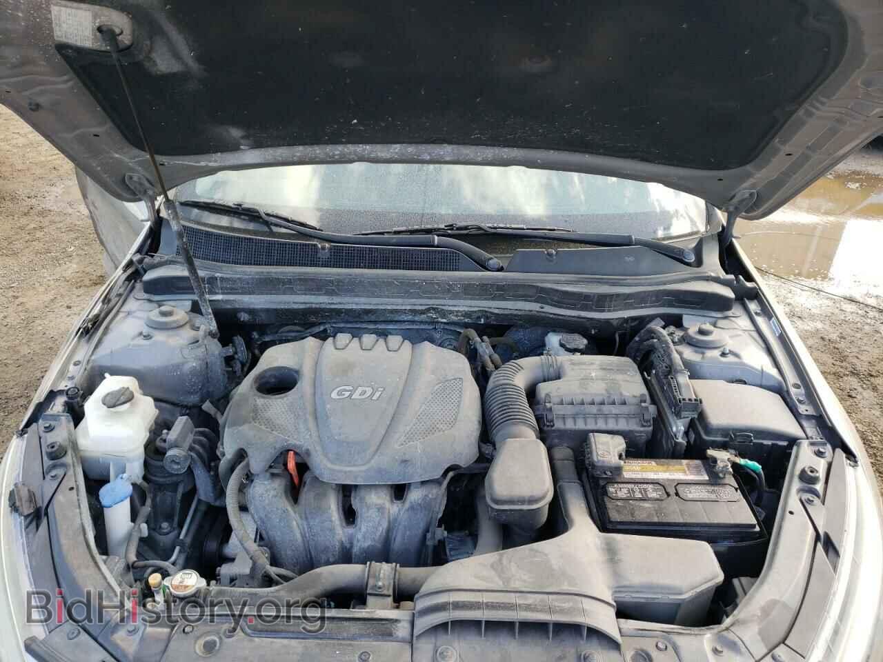 2015 KIA OPTIMA - VIN: 5XXGN4A76FG420632 - Фото 7