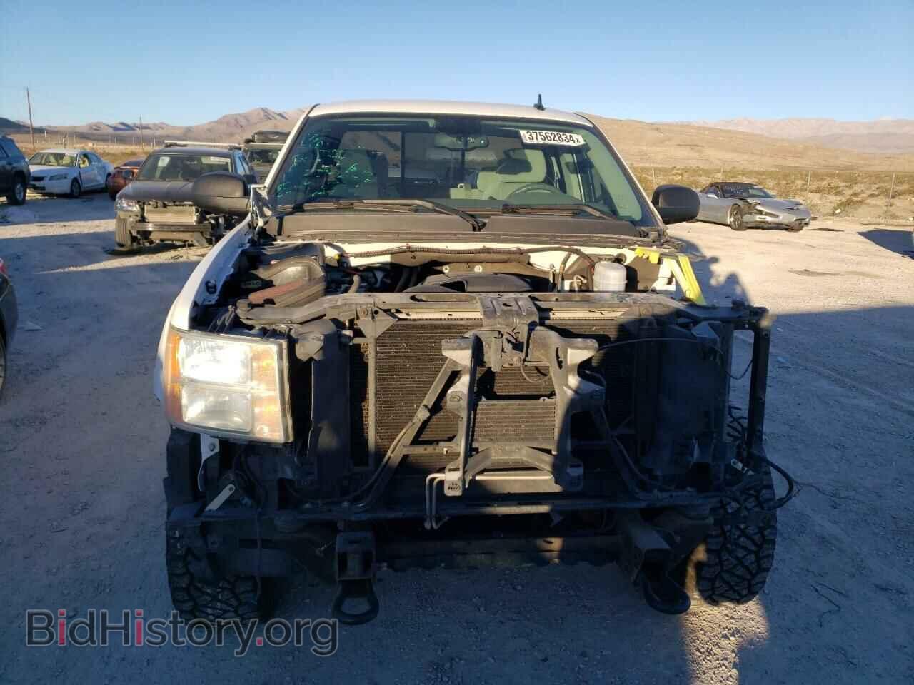 2009 GMC SIERRA - VIN: 1GTHK59KX9E152611 - Фото 5