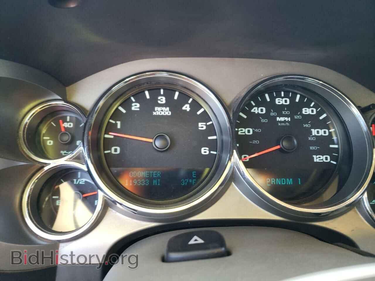 2009 GMC SIERRA - VIN: 1GTHK59KX9E152611 - Фото 9