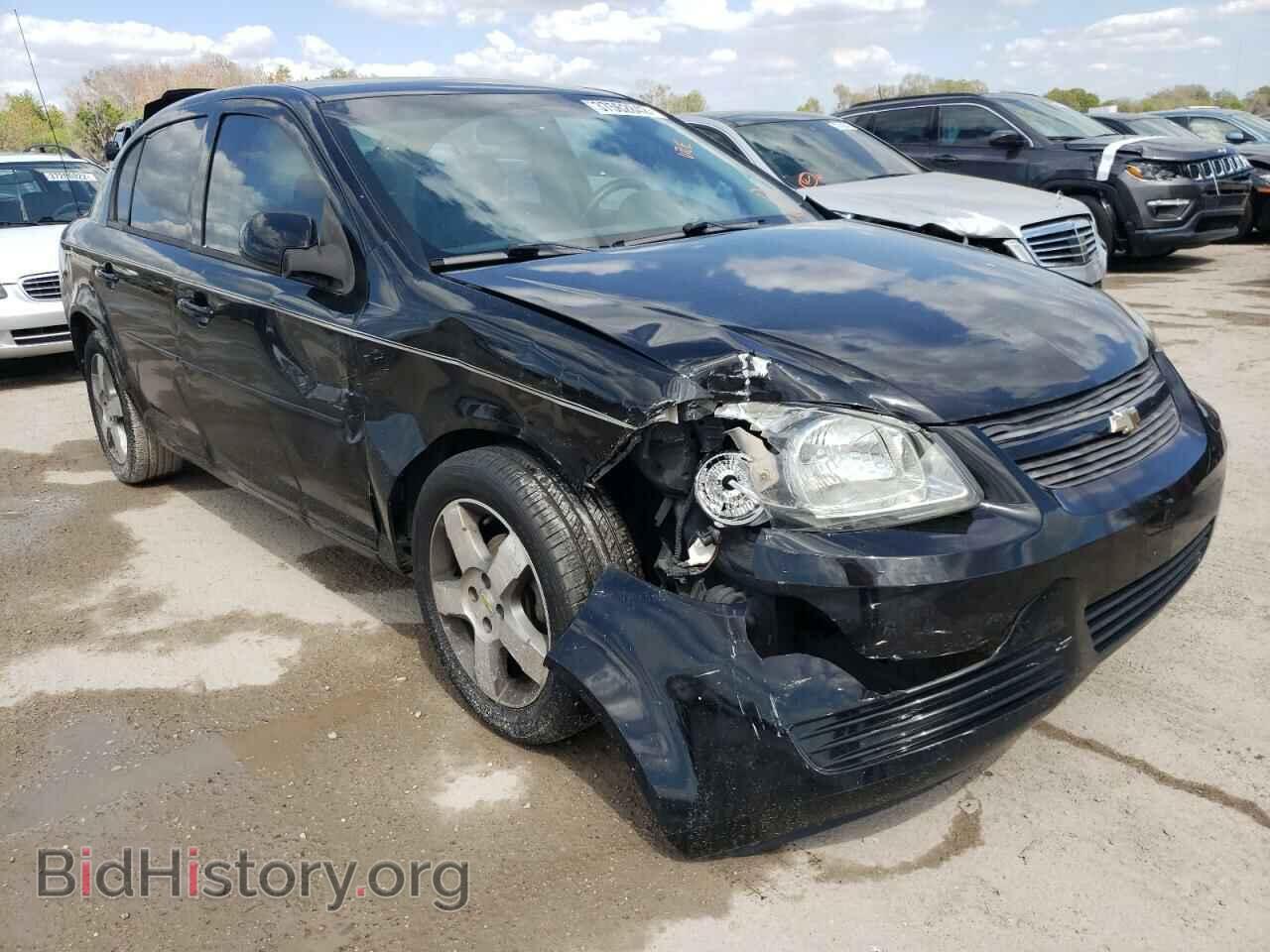 Photo 1G1AD5F59A7144964 - CHEVROLET COBALT 2010