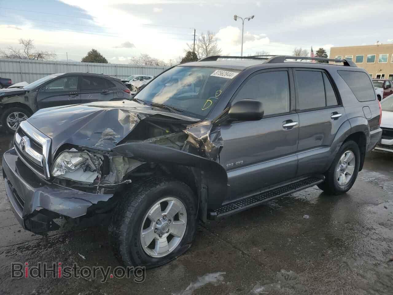 Фотография JTEBU14R860082074 - TOYOTA 4RUNNER 2006