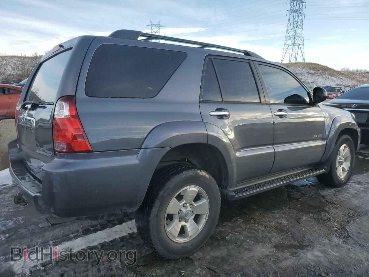2006 TOYOTA 4RUNNER - VIN: JTEBU14R860082074 - Фото 3