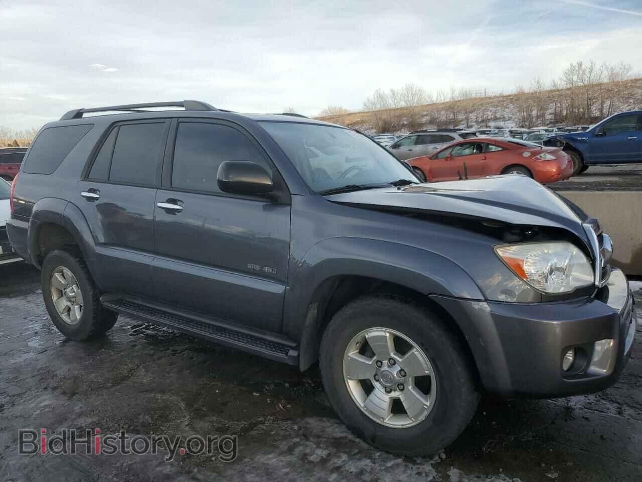 2006 TOYOTA 4RUNNER - VIN: JTEBU14R860082074 - Фото 4
