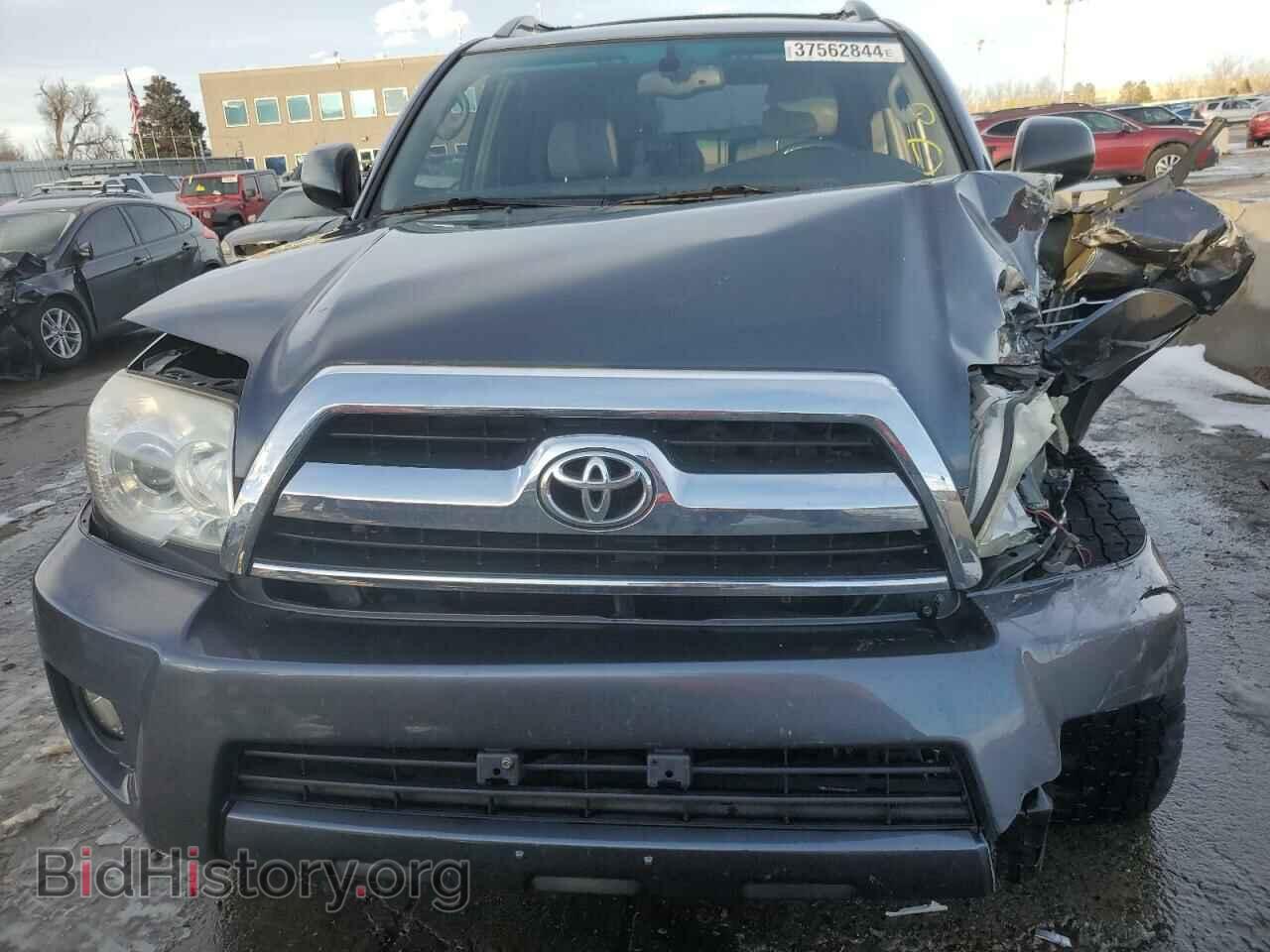 2006 TOYOTA 4RUNNER - VIN: JTEBU14R860082074 - Фото 5