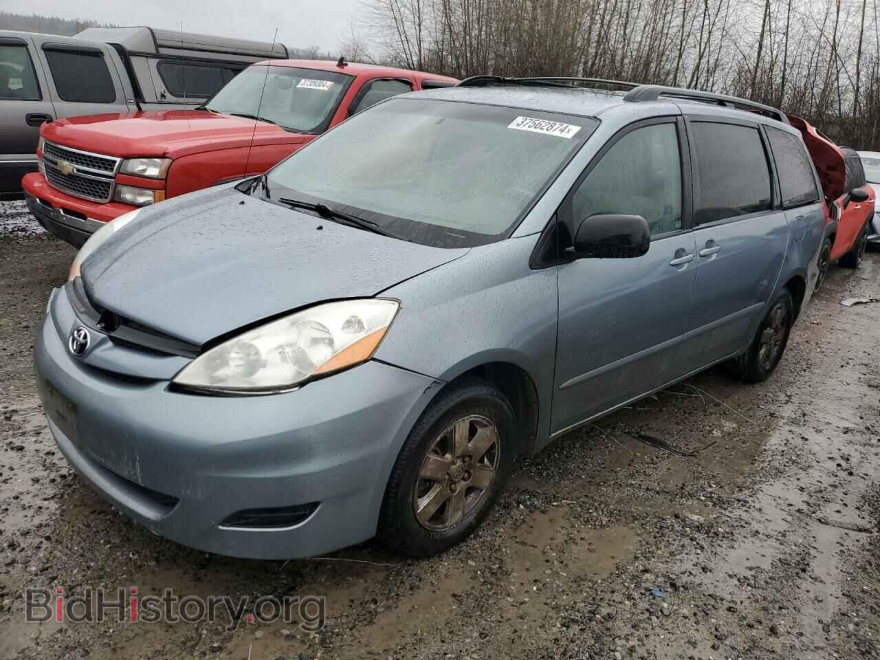 Фотография 5TDKK4CC2AS311296 - TOYOTA All Models 2010
