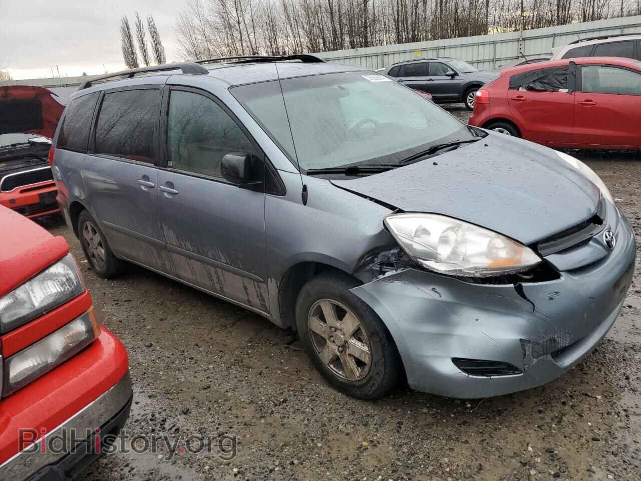 2010 TOYOTA All Models - VIN: 5TDKK4CC2AS311296 - Фото 4