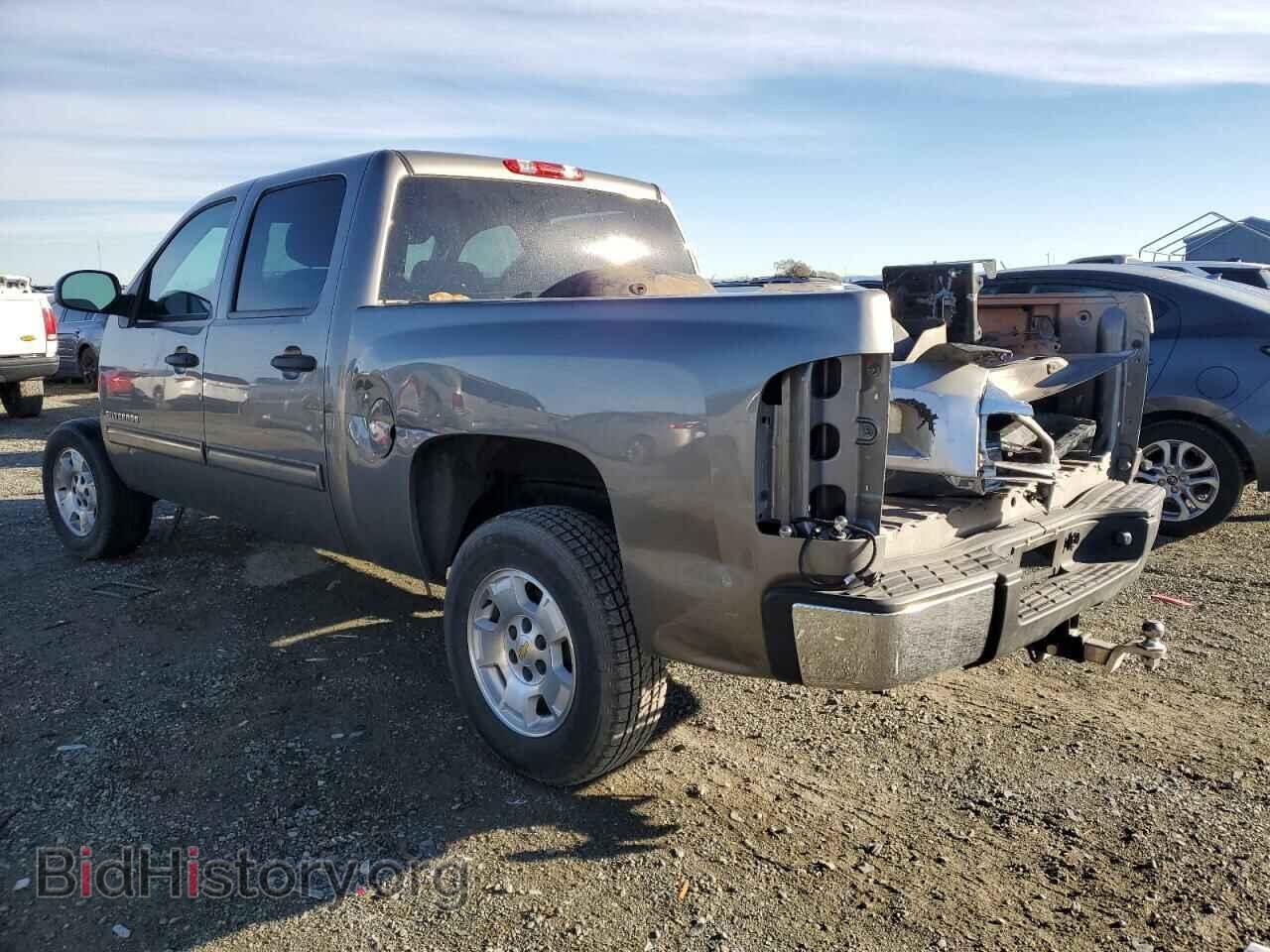 2013 CHEVROLET ALL Models - VIN: 3GCPCSE04DG166100 - Фото 2