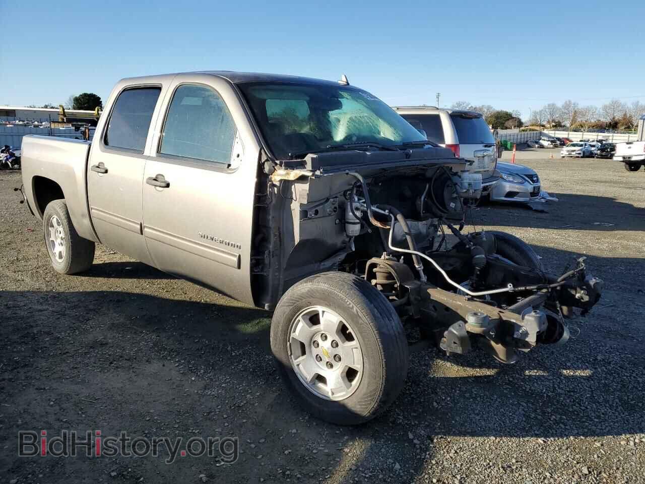 2013 CHEVROLET ALL Models - VIN: 3GCPCSE04DG166100 - Фото 4