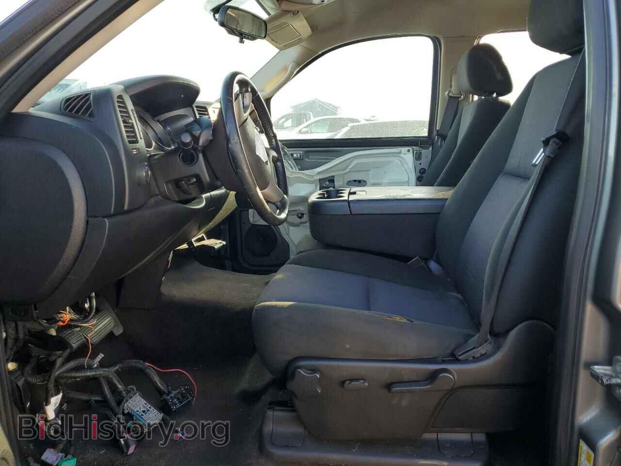 2013 CHEVROLET ALL Models - VIN: 3GCPCSE04DG166100 - Фото 7
