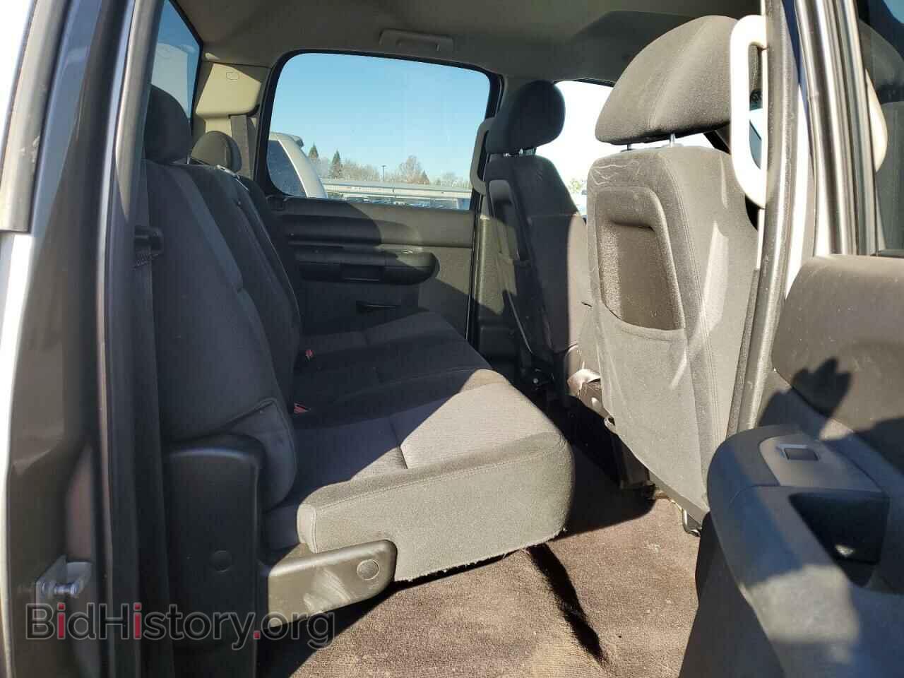 2013 CHEVROLET ALL Models - VIN: 3GCPCSE04DG166100 - Фото 10