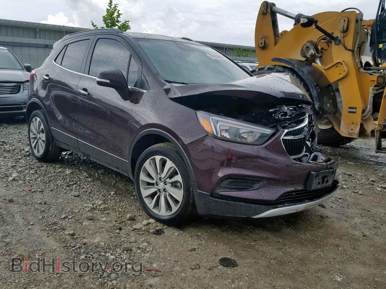 Photo KL4CJASB4HB241195 - BUICK ENCORE PRE 2017