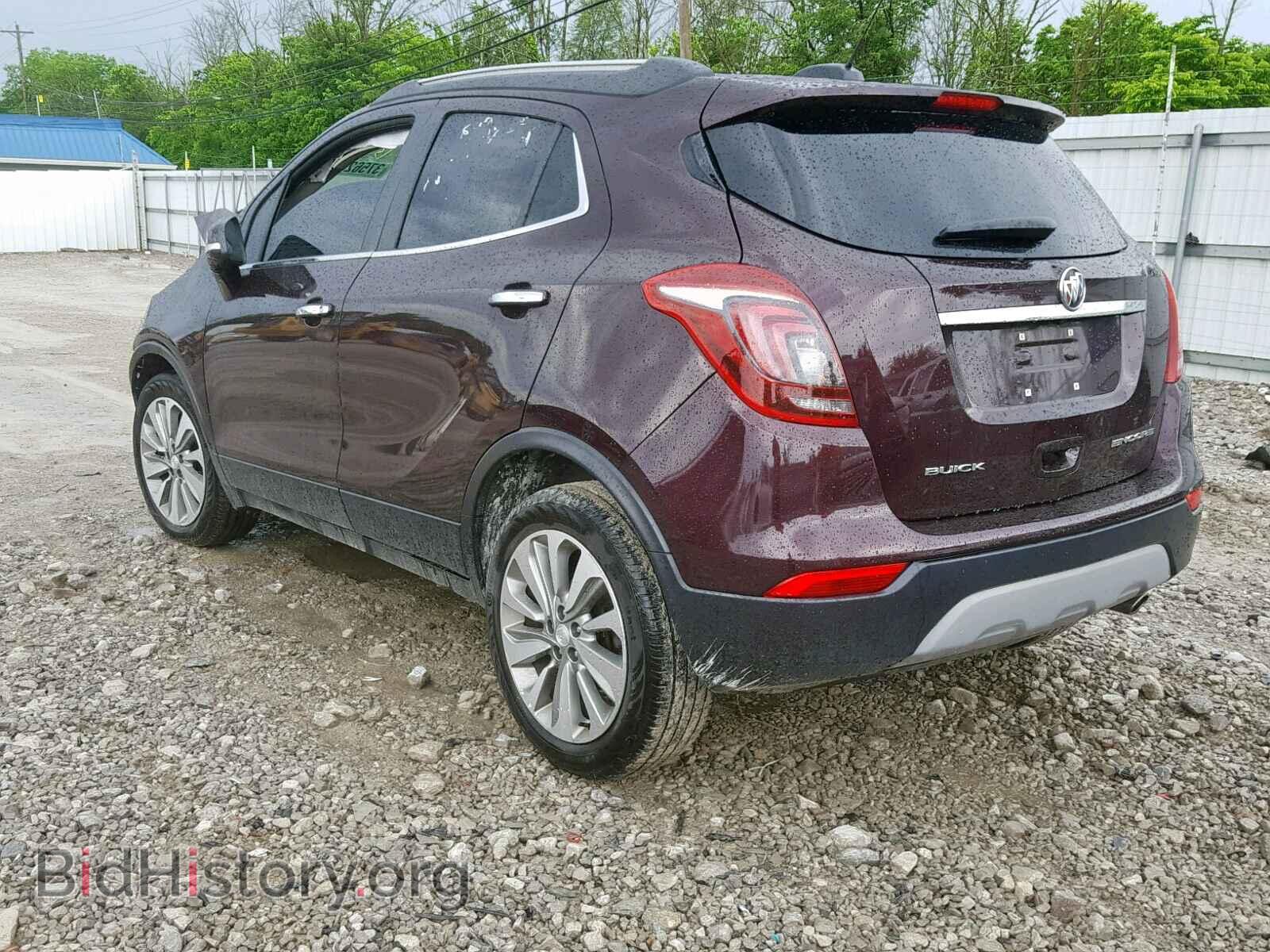 2017 BUICK ENCORE PRE - VIN: KL4CJASB4HB241195 - Photo 3