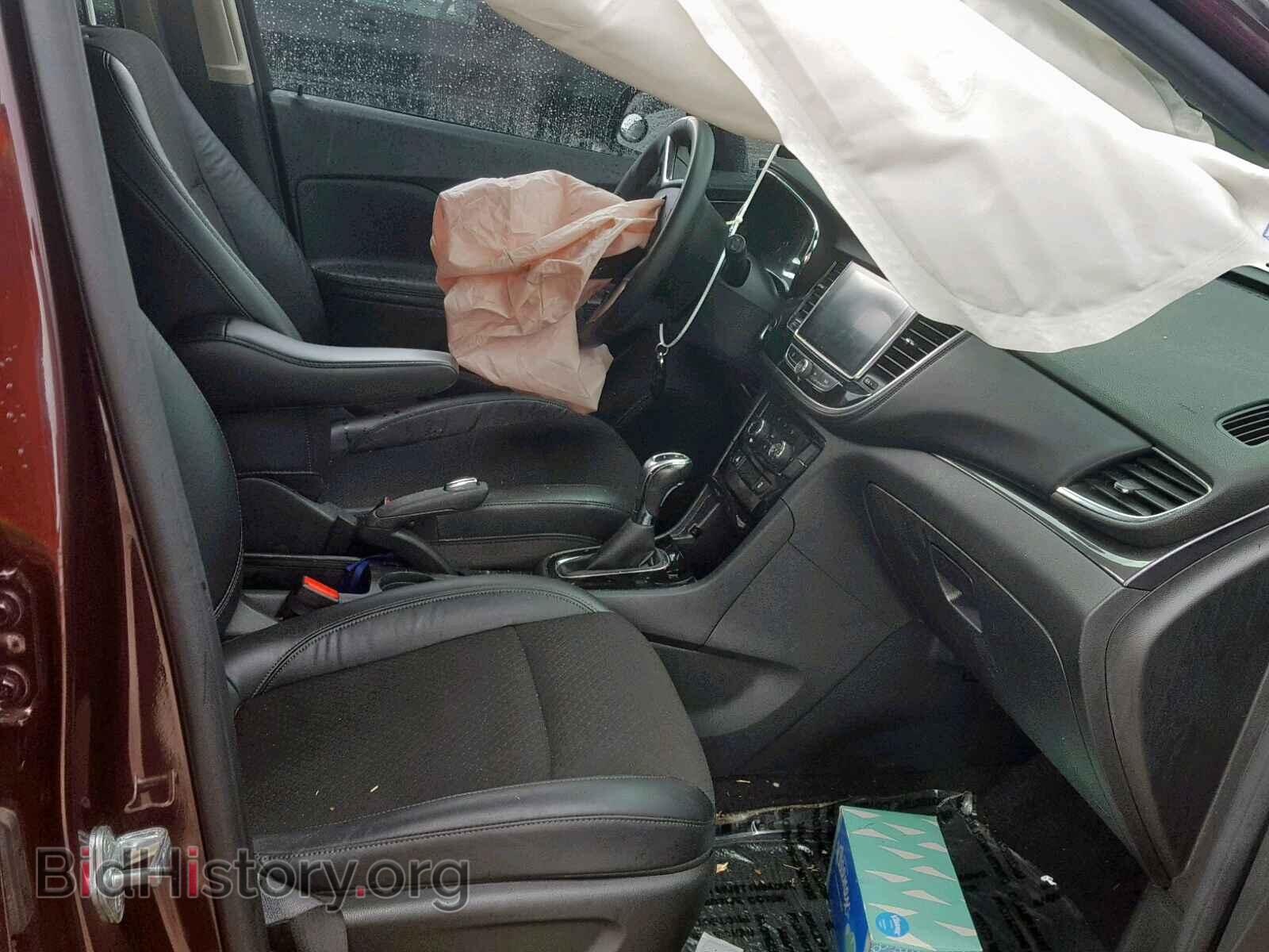 2017 BUICK ENCORE PRE - VIN: KL4CJASB4HB241195 - Photo 5