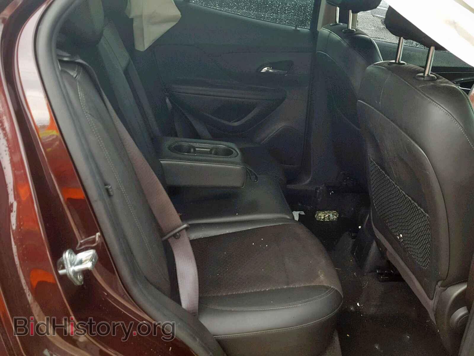 2017 BUICK ENCORE PRE - VIN: KL4CJASB4HB241195 - Photo 6