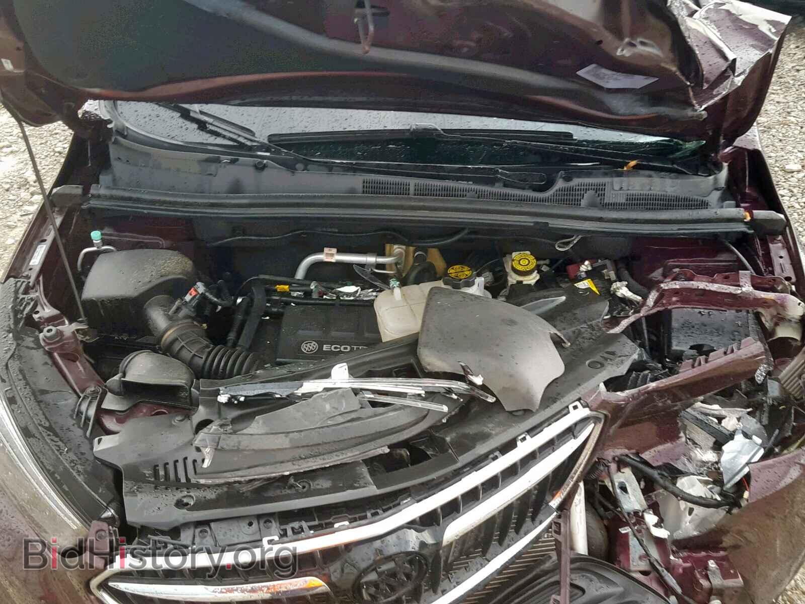 2017 BUICK ENCORE PRE - VIN: KL4CJASB4HB241195 - Photo 7
