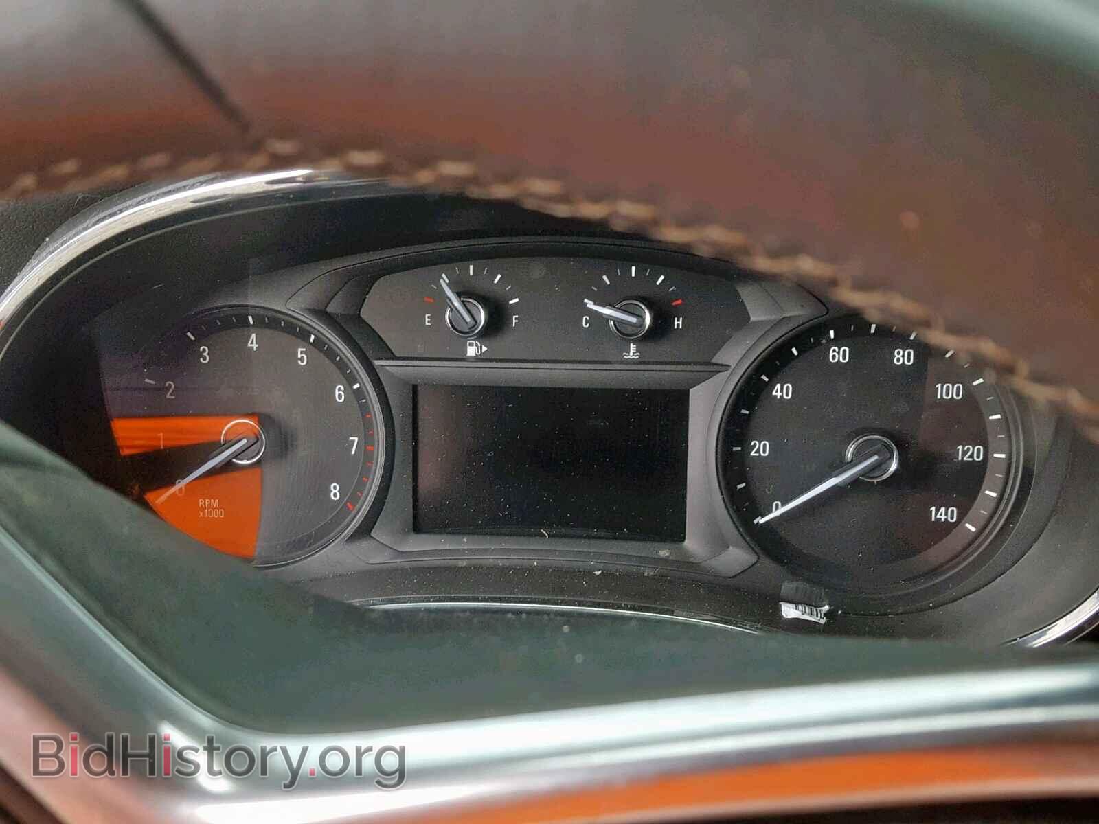 2017 BUICK ENCORE PRE - VIN: KL4CJASB4HB241195 - Photo 8