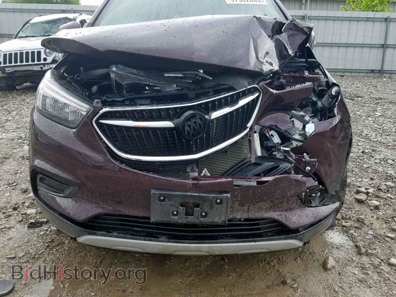 2017 BUICK ENCORE PRE - VIN: KL4CJASB4HB241195 - Photo 9