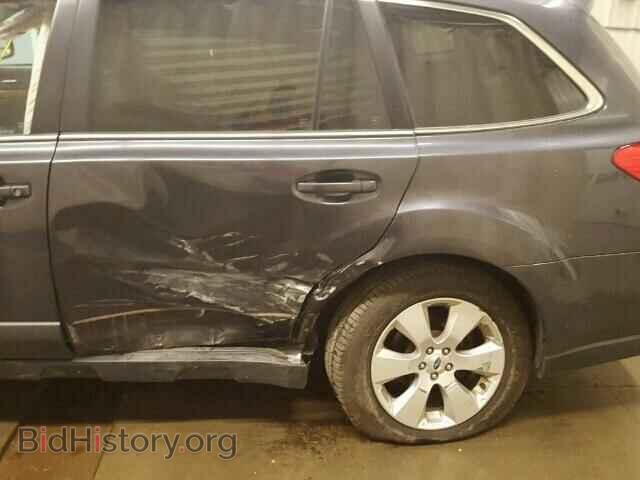2012 SUBARU OUTBACK - VIN: 4S4BRCKC1C3243130 - Photo 9