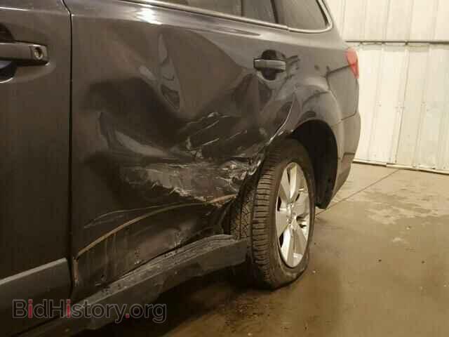 2012 SUBARU OUTBACK - VIN: 4S4BRCKC1C3243130 - Photo 10