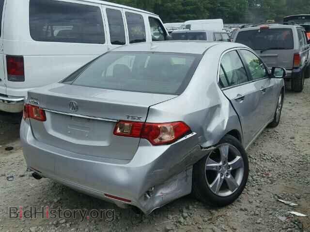 2012 ACURA TSX - VIN: JH4CU2F66CC005326 - Фото 4