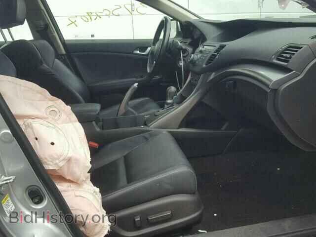 2012 ACURA TSX - VIN: JH4CU2F66CC005326 - Фото 5