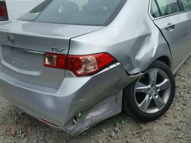 2012 ACURA TSX - VIN: JH4CU2F66CC005326 - Фото 9