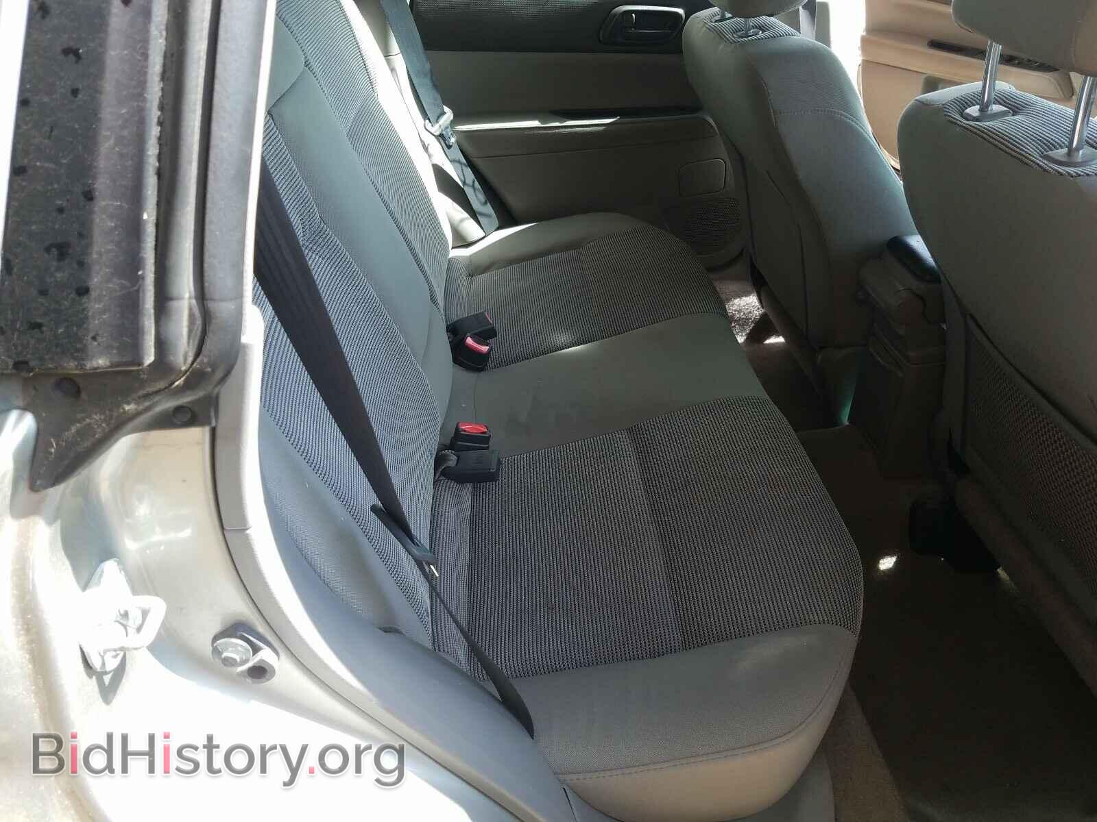 2007 SUBARU FORESTER - VIN: JF1SG63617H725647 - Фото 6