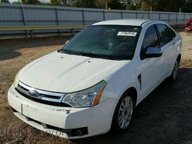 2008 FORD FOCUS - VIN: 1FAHP35N28W156687 - Photo 2
