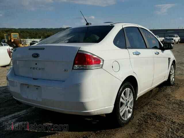 2008 FORD FOCUS - VIN: 1FAHP35N28W156687 - Photo 4