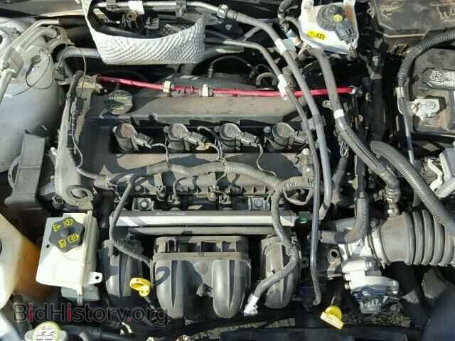 2008 FORD FOCUS - VIN: 1FAHP35N28W156687 - Photo 7
