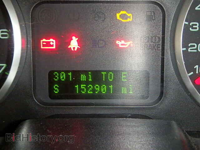 2007 FORD FIVE HUNDR - VIN: 1FAFP24147G112960 - Фото 8