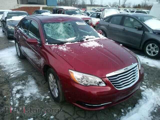 Фотография 1C3CCBBBXCN108197 - CHRYSLER 200 2012