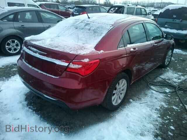 2012 CHRYSLER 200 - VIN: 1C3CCBBBXCN108197 - Фото 4