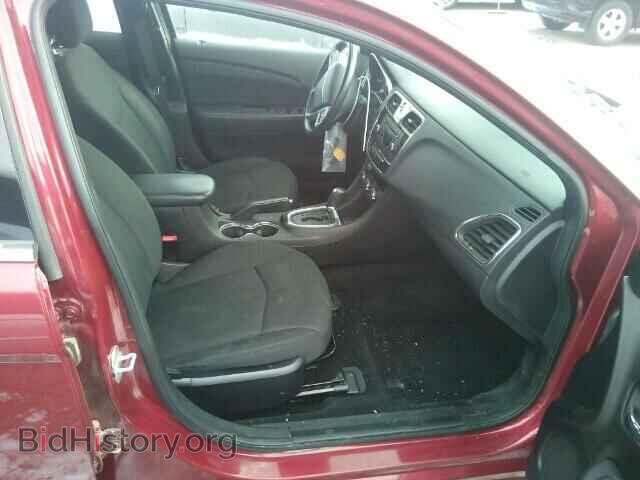 2012 CHRYSLER 200 - VIN: 1C3CCBBBXCN108197 - Фото 5
