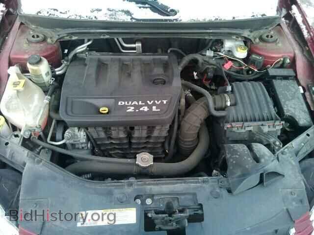 2012 CHRYSLER 200 - VIN: 1C3CCBBBXCN108197 - Фото 7