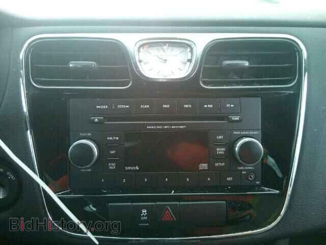 2012 CHRYSLER 200 - VIN: 1C3CCBBBXCN108197 - Фото 10