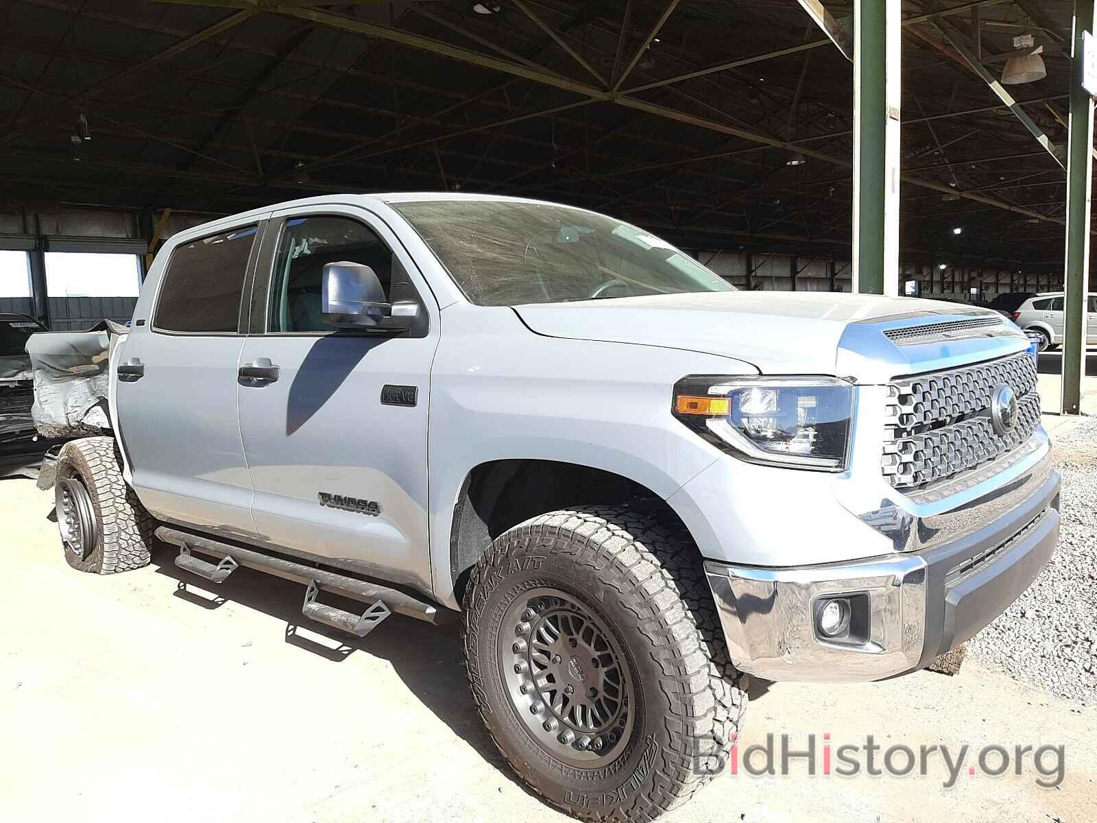 Photo 5TFDY5F11LX871668 - TOYOTA TUNDRA 2020