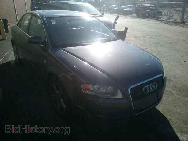 Photo WAUDF78E46A041384 - AUDI A4 2006