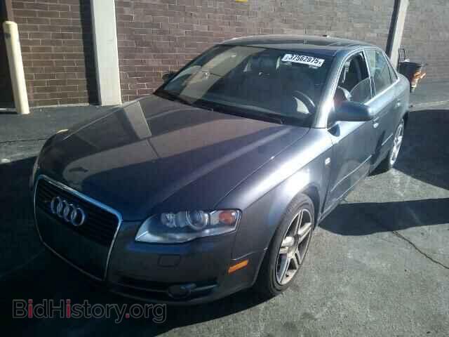 2006 AUDI A4 - VIN: WAUDF78E46A041384 - Photo 2