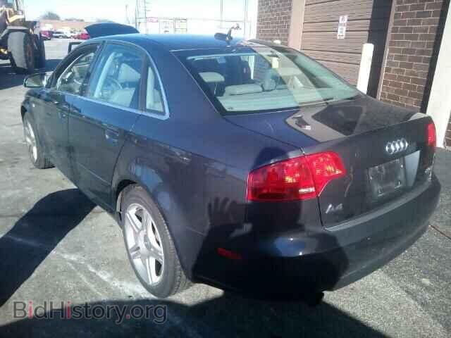 2006 AUDI A4 - VIN: WAUDF78E46A041384 - Photo 3