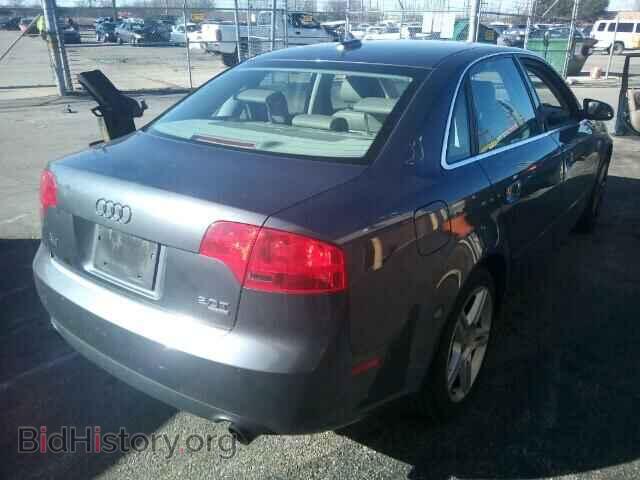 2006 AUDI A4 - VIN: WAUDF78E46A041384 - Photo 4