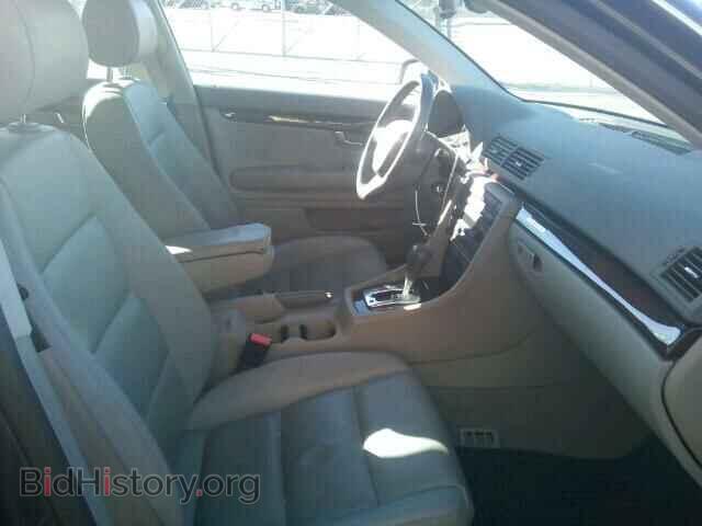 2006 AUDI A4 - VIN: WAUDF78E46A041384 - Photo 5